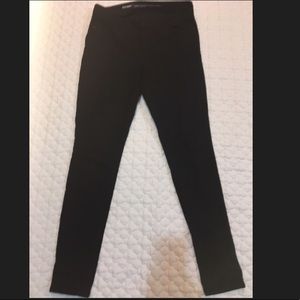Skinny Black Jeans Size 12 Tall